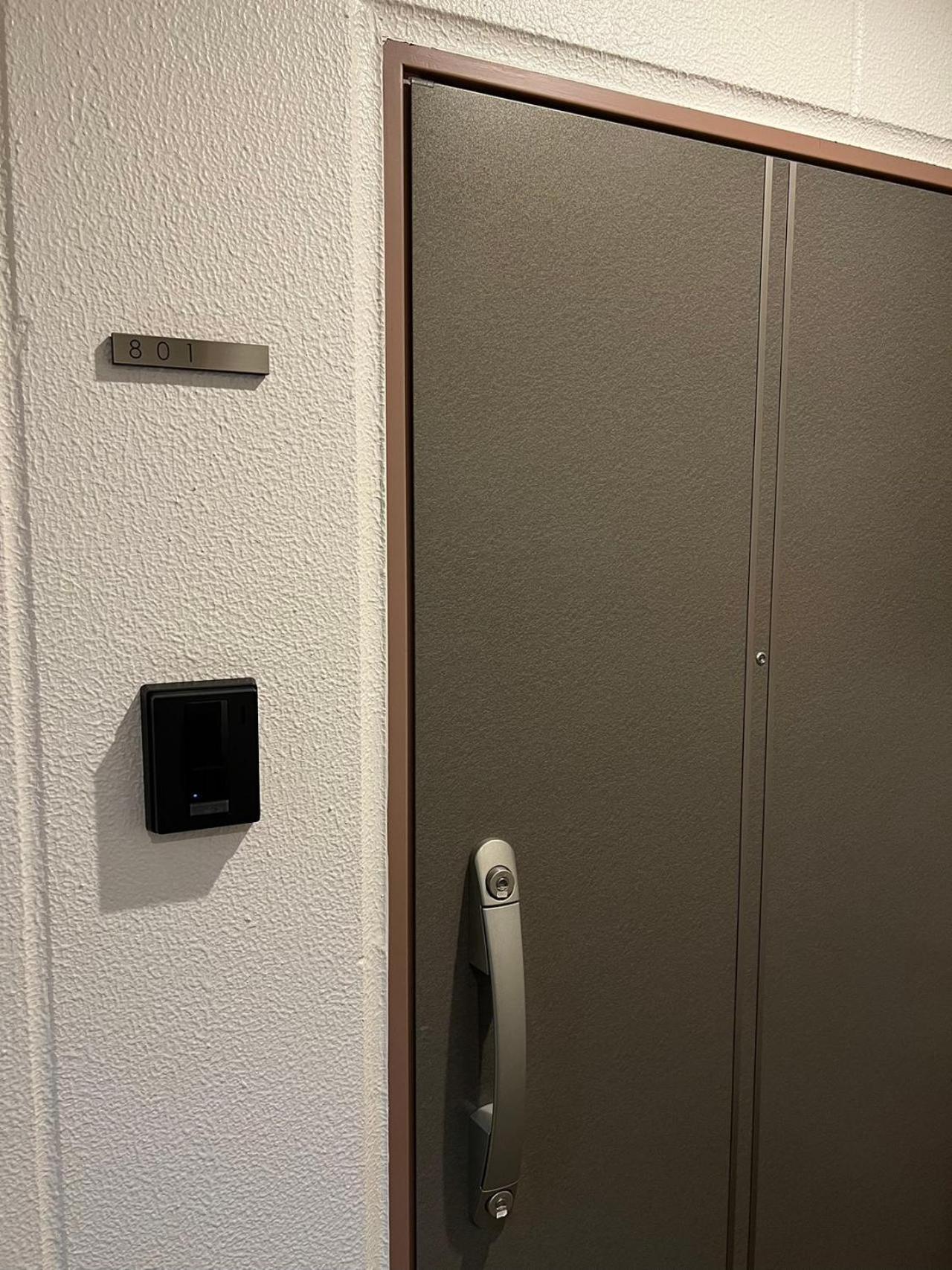 Skyhotel Kikukawa 駅徒歩2分 Tokyo Eksteriør billede