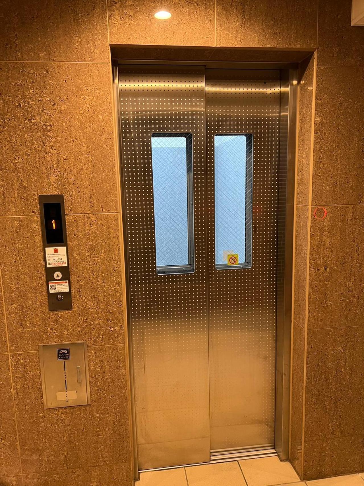 Skyhotel Kikukawa 駅徒歩2分 Tokyo Eksteriør billede