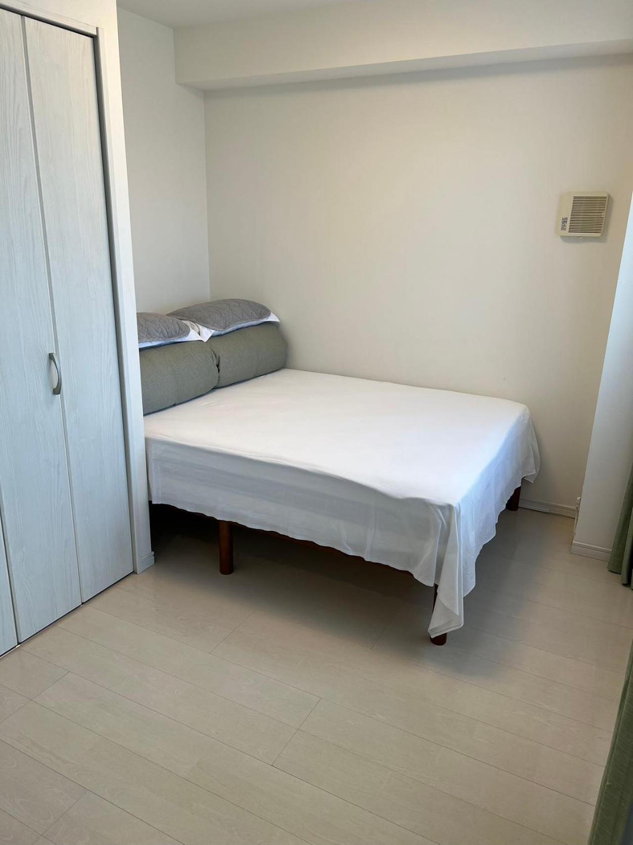 Skyhotel Kikukawa 駅徒歩2分 Tokyo Eksteriør billede