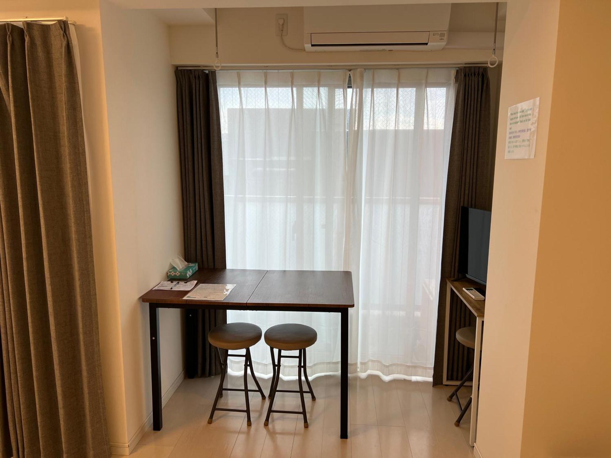 Skyhotel Kikukawa 駅徒歩2分 Tokyo Eksteriør billede