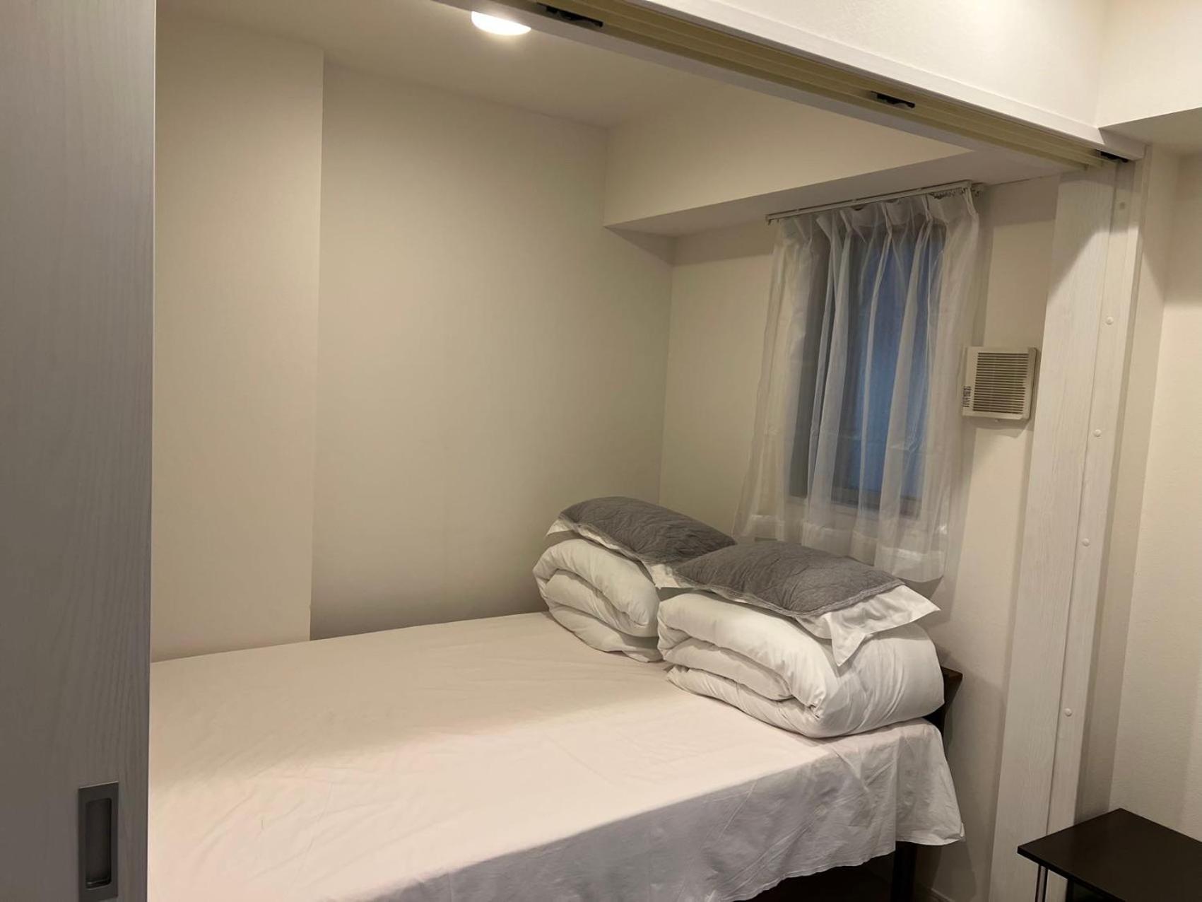 Skyhotel Kikukawa 駅徒歩2分 Tokyo Eksteriør billede